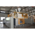 Plastic film stretch vershoudfolie machine